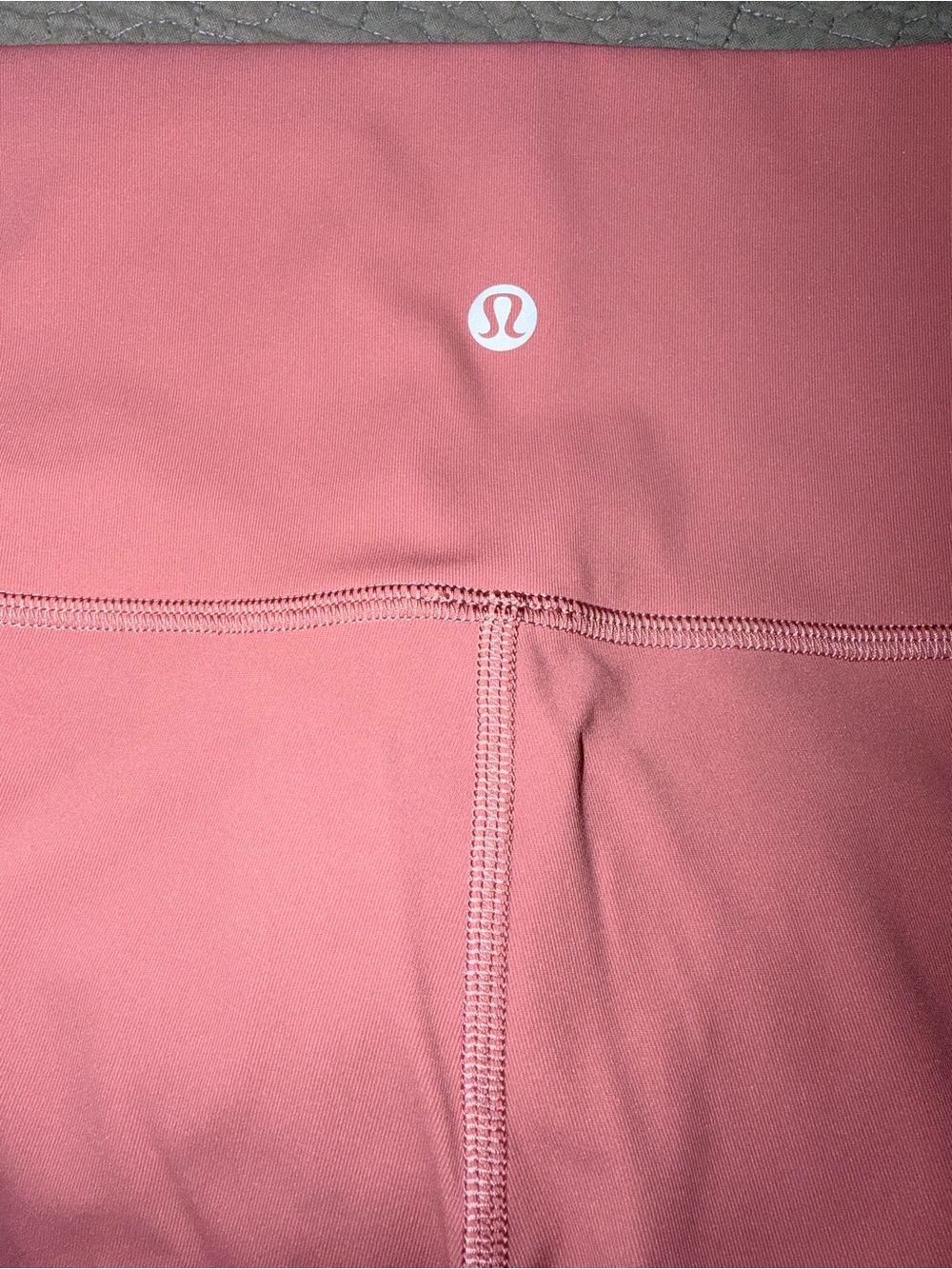 Lululemon Wunder Under size 12 Brier Rose High-Rise Tight 28" Tall Girl Approved - Picture 3 of 7